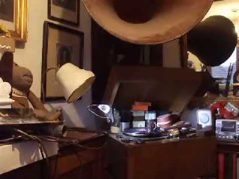 "Silent Worship " from "Ptolemy" (Handel) Sung by Heddle Nash HMV B 9719