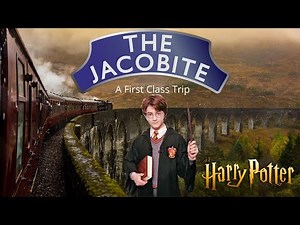 The Jacobite - A First Class Trip 🏴󠁧󠁢󠁳󠁣󠁴󠁿