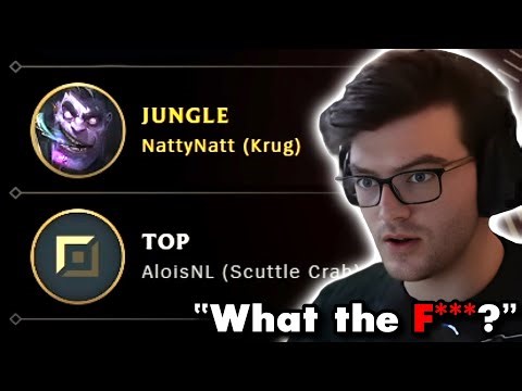 Alois reacts to my Mundo