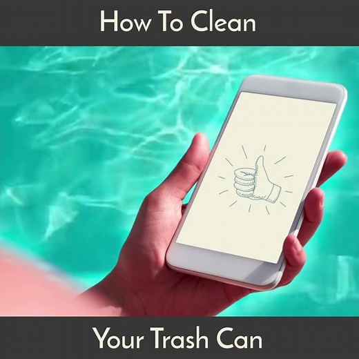 Clean Cans - How To Clean Your Trash Can...the Best Way!