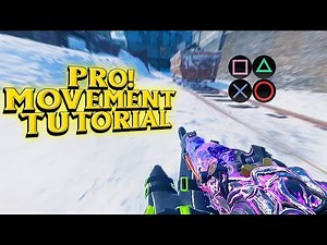 advanced BO6 Movement guide to move like a YY 👑 on BO6