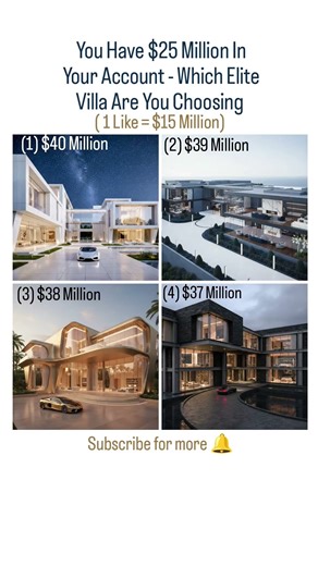 Inside the Most Expensive Ultra-Luxury Billionaire Mansion Ever #expensivehomes #luxuryarchitecture