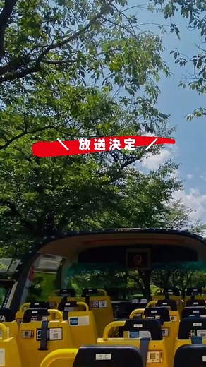 日の丸自動車興業【スカイバス・スカイダック・無料巡回バス】 on Instagram: "⁡ ／ NHKブラタモリに登場！青山通りバスツアー🚌🌿 ＼ ⁡ 📣皆さまにお知らせです！ ⁡ 6月21日(土)19：30〜NHK総合【ブラタモリ】 『青山通りバスツアー』の回でスカイバスが登場します🚌🌿 ⁡ 赤坂〜青山〜表参道… 東京の”一等地”を走る2階建てバスの旅。 見逃せない名シーンがあるかも！？ ⁡ インスタ運営チームもテレビの前でドキドキしながら待機します…🥹 一緒に観てくださったら嬉しいです📺✨ ご感想もコメント欄でお待ちしております！ ⁡ 【放送予定】 ▼NHK総合（NHK＋でも配信予定） ▼6/21（土）19:30～20:00 ※変更の場合がございますので、最新情報は番組公式サイトにてご確認下さい。 ⁡ 👆番組公式サイトへは 当アカウント( @skybus_hinomaru_official )のお知らせのハイライトからリンクで飛べます 予告動画が観られますよ😊 ⁡ #ブラタモリ #NHK #スカイバス #スカイバス東京 #東京観光 #青山通り #skybusto