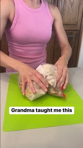 no mess way to shred a chicken