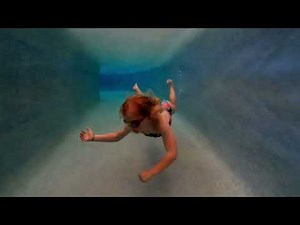 Public Swimming and Scary Tunnel