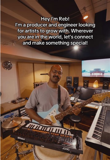 Collaboration Opportunity for Music Producers and Artists