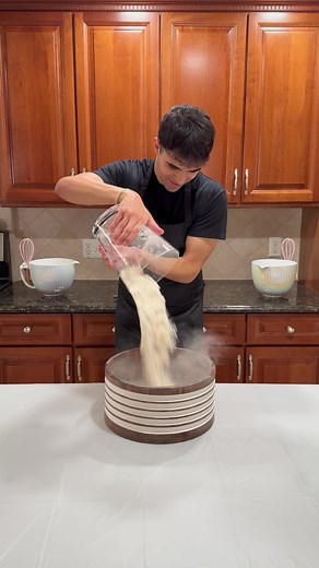 Making Unique Fried Bread from Scratch