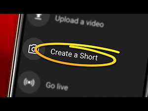 How To Use YouTube Shorts Camera