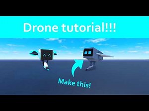 Mini Drone Tutorial in Plane Crazy