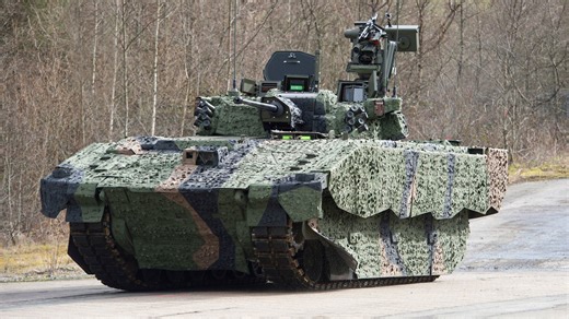 The army's Ajax vehicle injured troops and cost billions - there must be accountability
