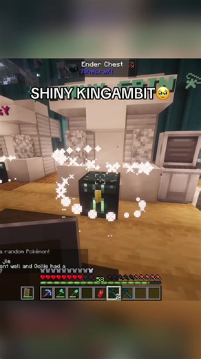 Such a fire shiny😂#pokemon #fyp #cobblemon | Pokemon