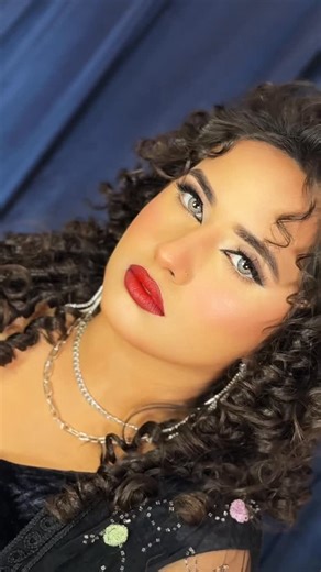 ‎Maryam/ خائست‎ | Arabic glam bold, defined, and absolutely stunning✨ #khayestbymaryam #makeupbyme #glam #nofilterneeded #beauty #nofilter #makeup #arabic... | Instagram