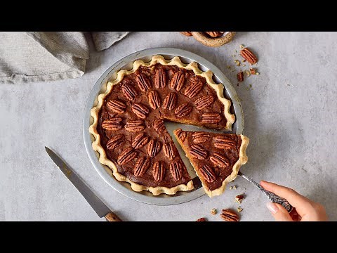 Vegan Pecan Pie Recipe (Gluten-Free & Easy)
