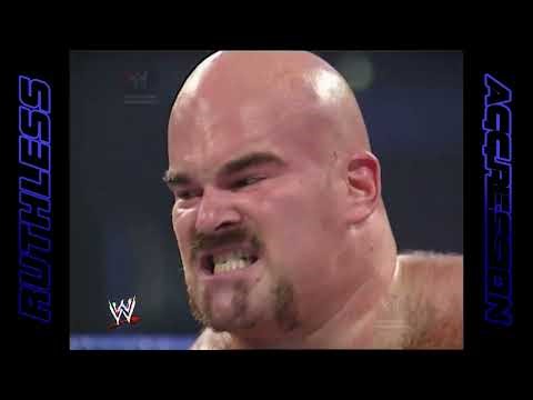 Edge vs. A-Train | SmackDown! (2002)