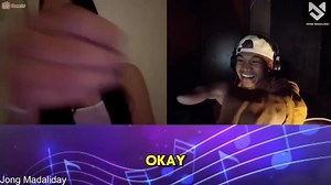 578K views · 20K reactions | singing stranger on ometv cover song | #jongmadaliday #shorts #fyp #jongmadaliday #tiktok #ometv #singing #singingcover | Singing strangers | Facebook