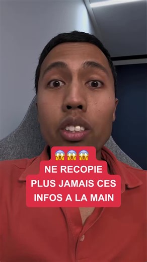 Convertir un tableau imprimé en fichier Excel facilement