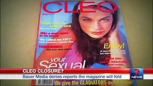 1.4K views · 20 reactions | Cleo website gone but magazine remains....
