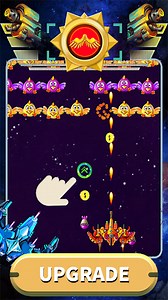 Download and Play Space Chicken Invaders on PC (Emulator)