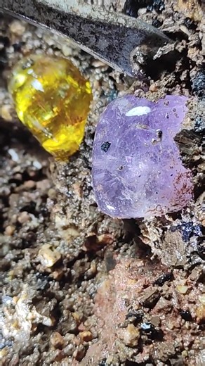 68K views · 954 reactions | RAINBOW BEACH’S SECRET GEMS: AGATE, CRYSTALS, AND MORE  | Gold Amazing | Facebook