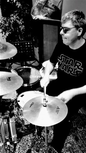 Dancing In The Dark | Drums BTS 24 03 2026 #drums #zildjian #vicfirthsticks