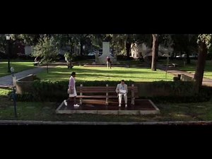 "My name is Forrest. Forrest Gump."