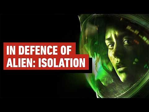 In Defence of Alien: Isolation