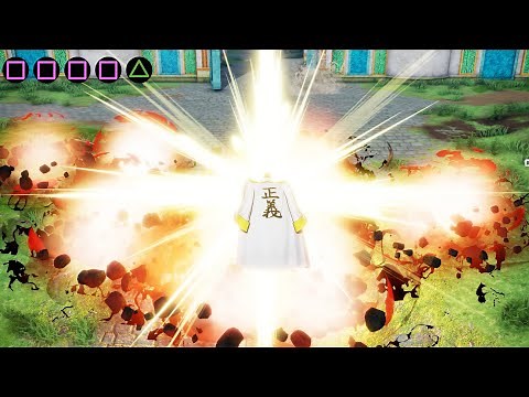 One Piece Pirate Warriors 4 - Kizaru (MOD Moveset) (With Demo) Complete Moveset