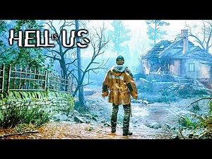 Hell Is Us - 45 mins of New Gameplay (Demo)