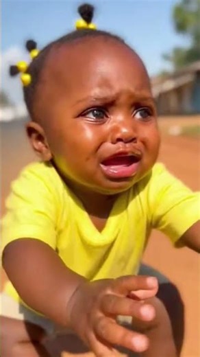 Baby Crying as Monkey Takes Banana 15 |Mr Macaroni | izon tv | ijaw tv | puma | POUMA | yawa skits