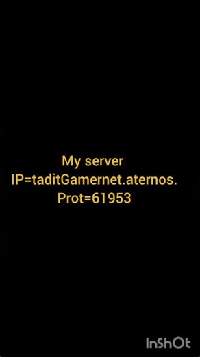 Join my server. java+bedrock.