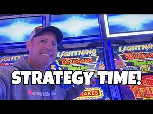 Testing My Strategy on Lightning Link at My Home Casino