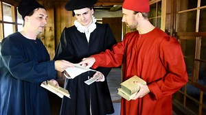 Unsere Geschichte: Das Zeitalter der Reformation im Südwesten