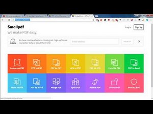Smallpdf Review