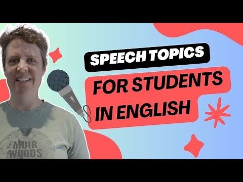 The Top Speech and Debate Topics for English Students