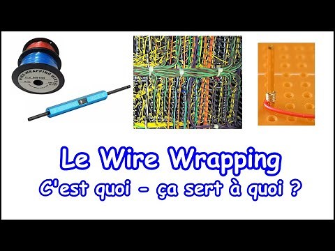 EP 58 - Wire Wrapping Wiring