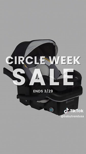 Baby Trend on TikTok