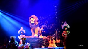 42K views · 1K reactions | Release your inner animal spirit at the Festival of The Lion King at Disney's Animal Kingdom Theme Park. | Walt Disney World | Facebook