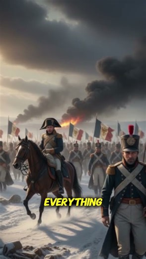 The Shocking Story of Napoleon's Frozen Defeat Part 1
