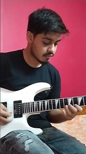 Psychosocial - Guitar Solo Cover By Showvik |Join my online guitar & ukulele course,wp me 9091959412
