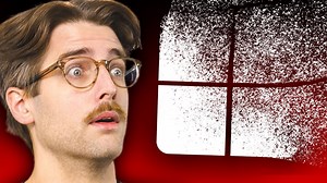 Microsoft is deleting itself