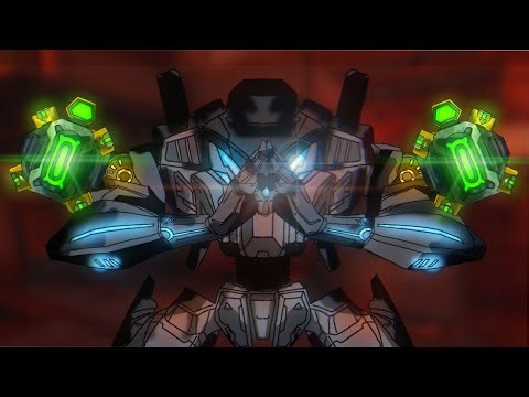 Mech Arena| Redox with Disruptor 12. Funny moments.