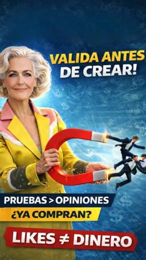Cómo validar un nicho RÁPIDO