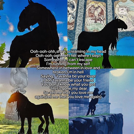 Clydesdale #horselife