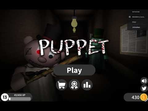 Og puppet main menu theme but…