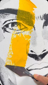 2.9K views · 221 reactions | This vibrant, textural portrait of...