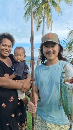 I lived with a Fijian family on a remote island 🇫🇯 #fiji