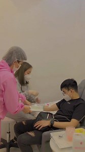 14K views · 2.2K reactions | Had my IV INFUSION at April Aesthetic Medical Clinic ❤ Thank you doc April #GetRealwithApril | Will Ashley | Facebook