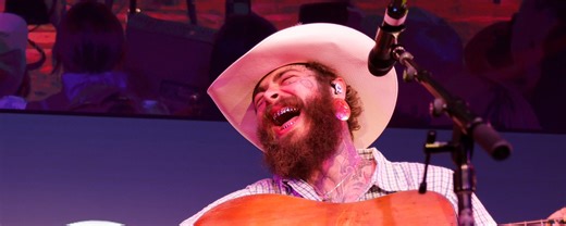 Post Malone Performing This George Strait Classic Is the Best Thing You’ll See All Day