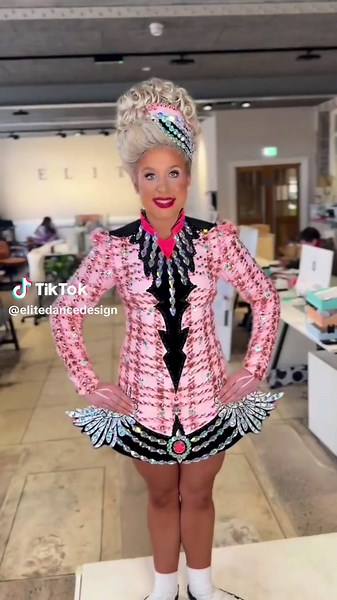 Best Dresses for Irish Dance Elites