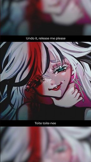 Aishite Aishite Aishite Cover by Shiro Neko